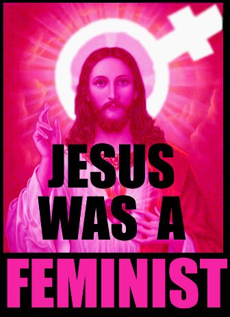 jesus feminist